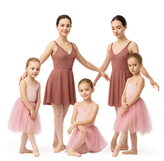 Женщины с детьми